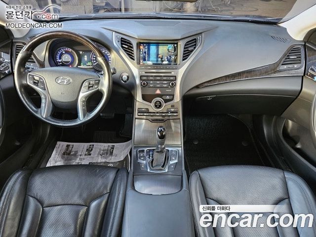 Hyundai Grandeur 2016 — photo 5