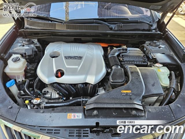 Hyundai Grandeur 2016 — photo 6