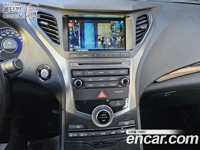 Hyundai Grandeur 2016 — photo 7