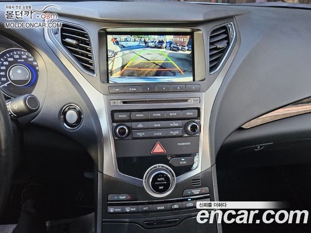 Hyundai Grandeur 2016 — photo 8