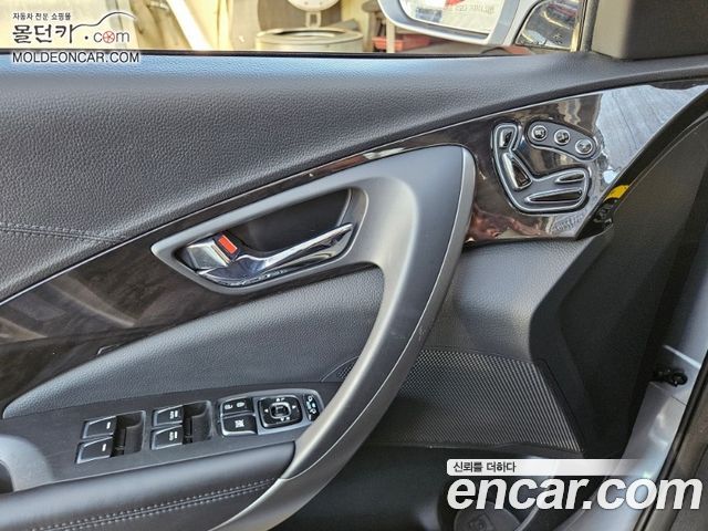 Hyundai Grandeur 2016 — photo 9