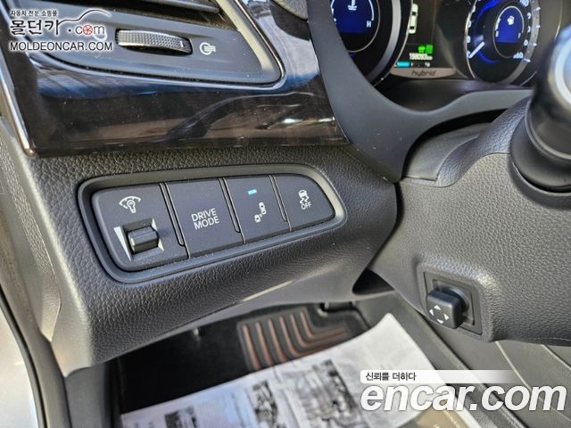 Hyundai Grandeur 2016 — photo 10