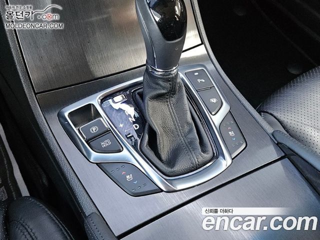 Hyundai Grandeur 2016 — photo 12