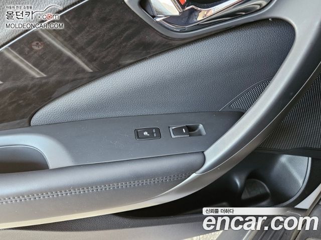 Hyundai Grandeur 2016 — photo 14