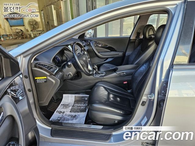 Hyundai Grandeur 2016 — photo 15