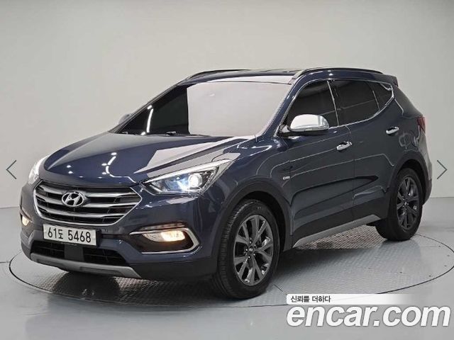 Hyundai Santafe 2018 — photo 2