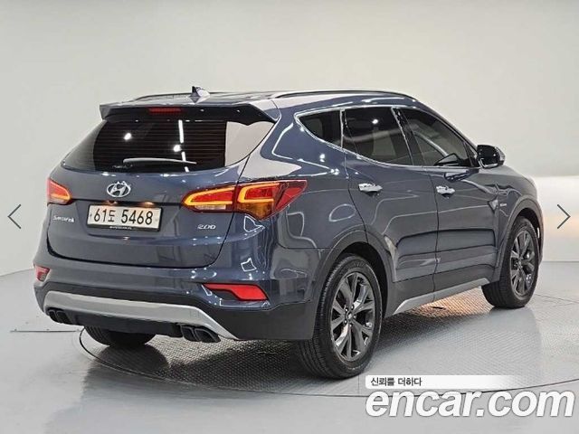 Hyundai Santafe 2018 — photo 4