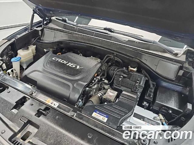 Hyundai Santafe 2018 — photo 5