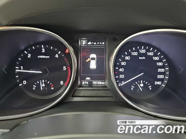 Hyundai Santafe 2018 — photo 6