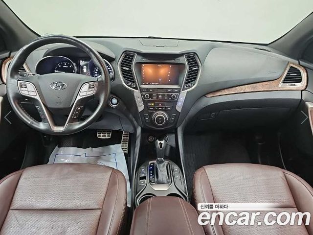 Hyundai Santafe 2018 — photo 7