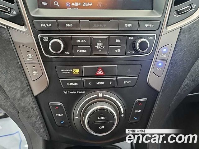 Hyundai Santafe 2018 — photo 10