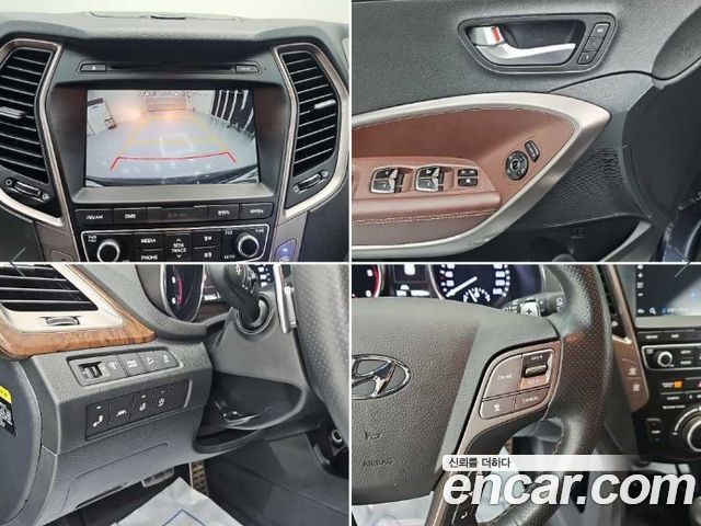Hyundai Santafe 2018 — photo 16