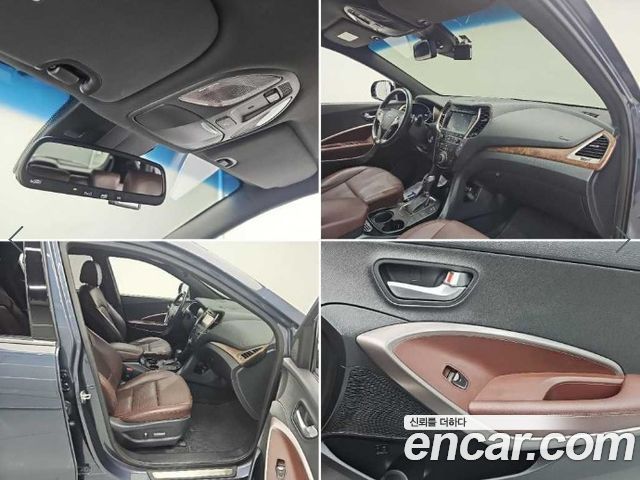 Hyundai Santafe 2018 — photo 17