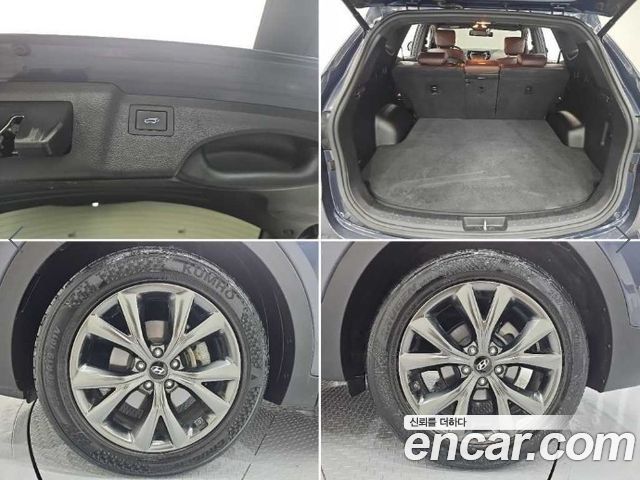 Hyundai Santafe 2018 — photo 18
