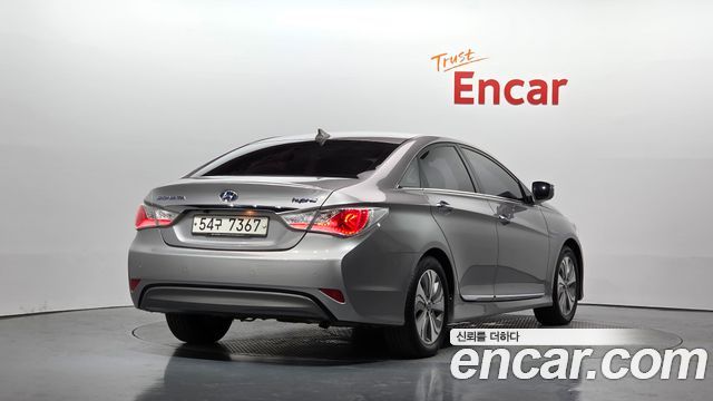 Hyundai Sonata 2014 — photo 2