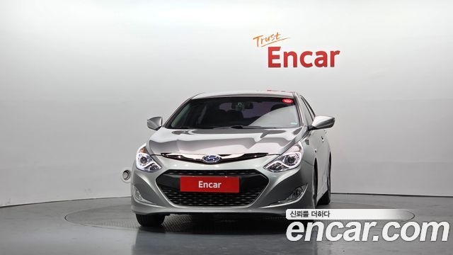 Hyundai Sonata 2014 — photo 3