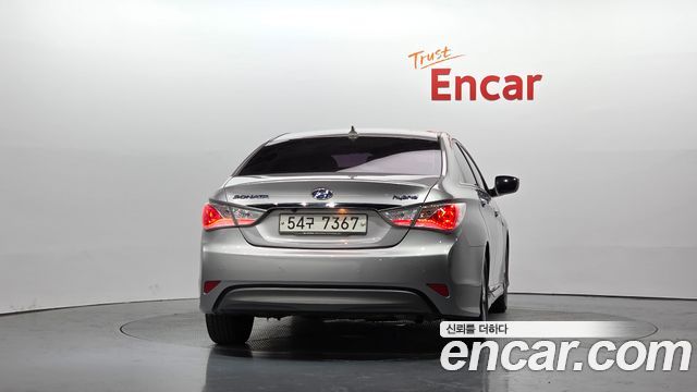 Hyundai Sonata 2014 — photo 4