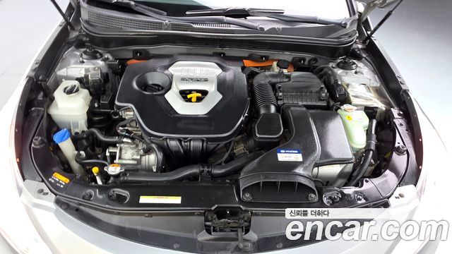 Hyundai Sonata 2014 — photo 6