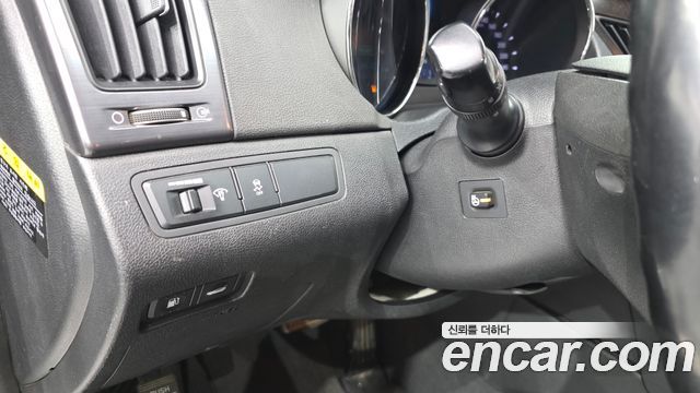Hyundai Sonata 2014 — photo 25