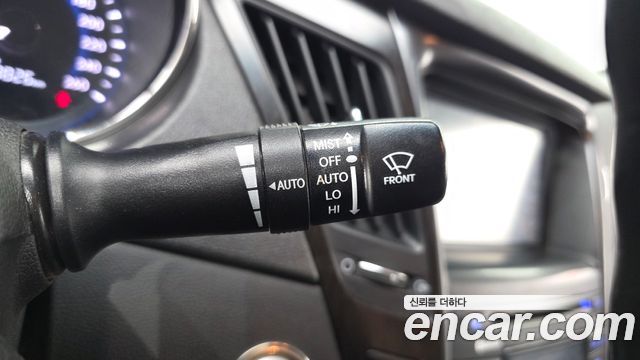 Hyundai Sonata 2014 — photo 26