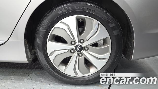 Hyundai Sonata 2014 — photo 7