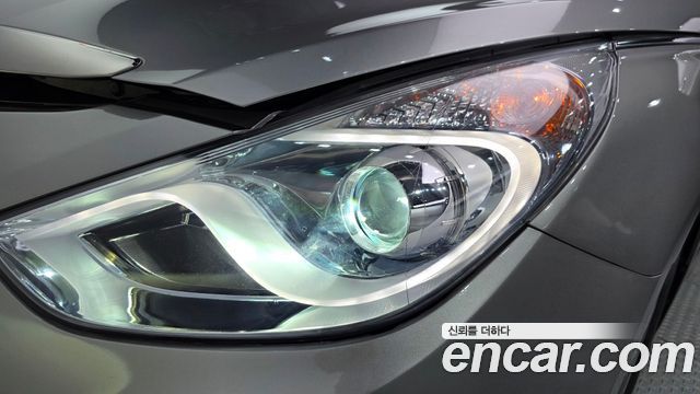 Hyundai Sonata 2014 — photo 8