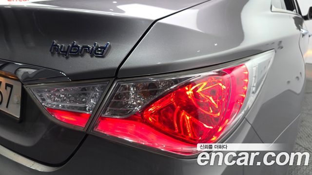 Hyundai Sonata 2014 — photo 9