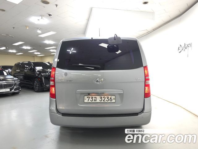 Hyundai Starex 2017 — photo 5