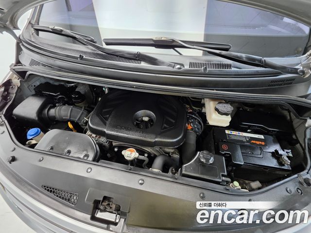 Hyundai Starex 2017 — photo 20