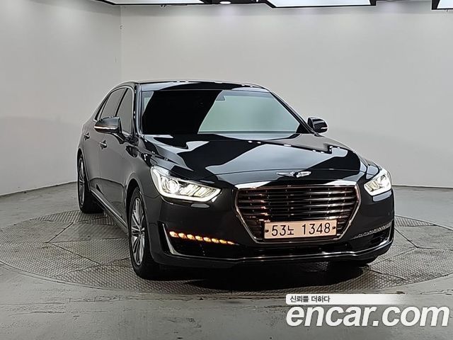 Genesis EQ900 2018 — photo 2