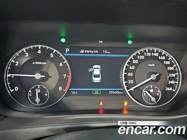 Genesis EQ900 2018 — photo 6