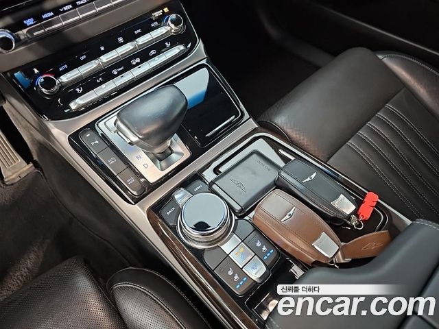 Genesis EQ900 2018 — photo 7