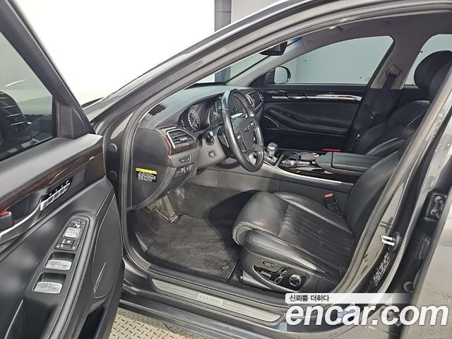 Genesis EQ900 2018 — photo 10