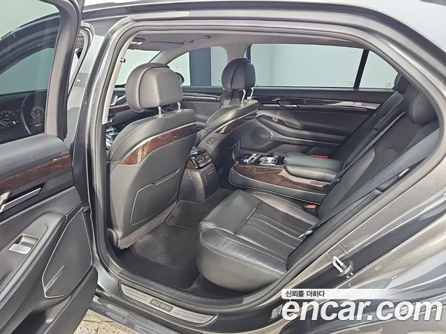 Genesis EQ900 2018 — photo 11