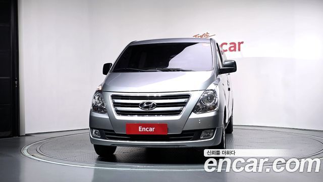 Hyundai Starex 2018 — photo 3