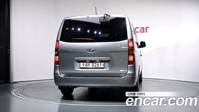 Hyundai Starex 2018 — photo 4