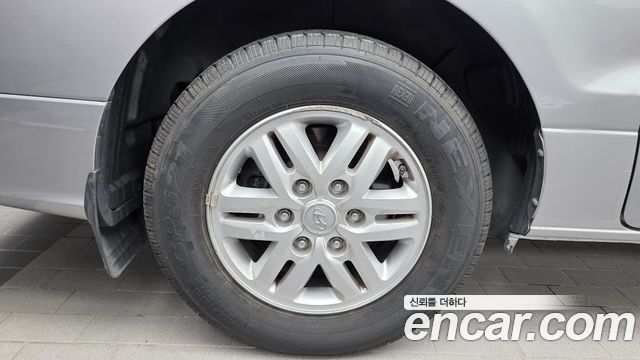 Hyundai Starex 2018 — photo 5