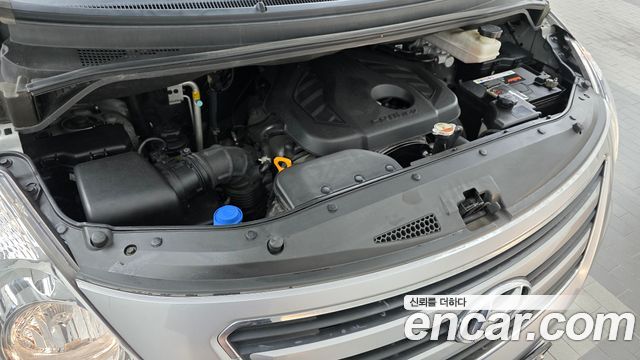 Hyundai Starex 2018 — photo 6