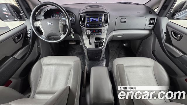 Hyundai Starex 2018 — photo 7