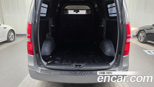 Hyundai Starex 2018 — photo 20