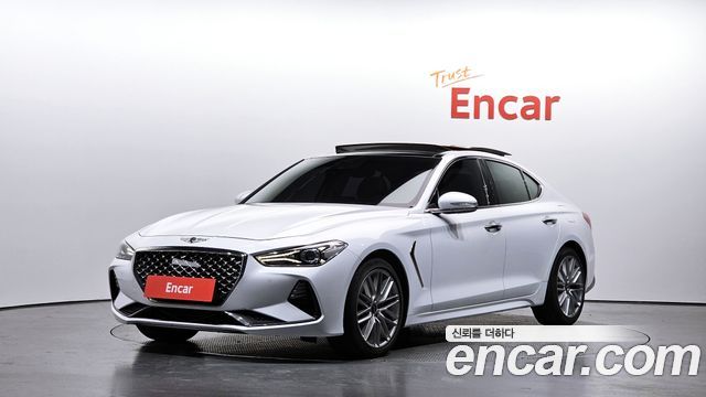 Genesis G70 2019 — photo 1