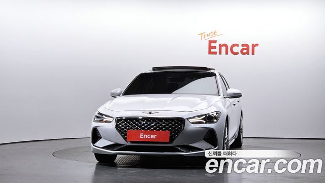 Genesis G70 2019 — photo 3