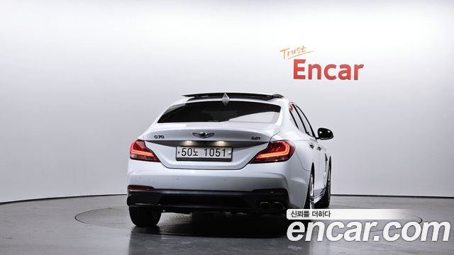 Genesis G70 2019 — photo 4