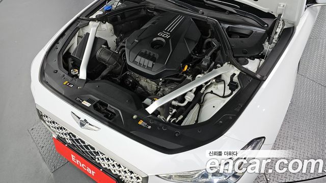 Genesis G70 2019 — photo 6
