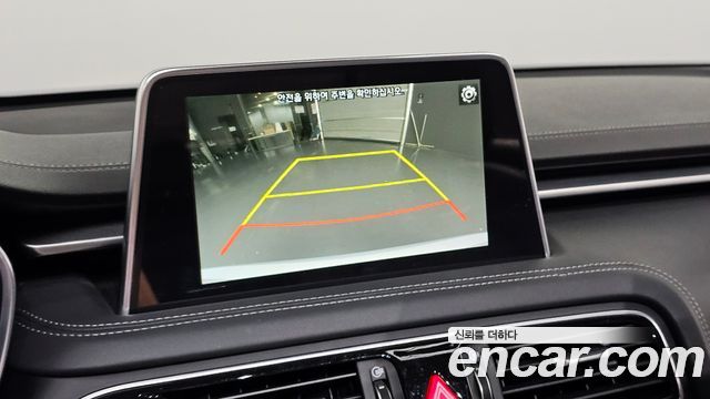 Genesis G70 2019 — photo 21