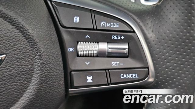 Genesis G70 2019 — photo 23