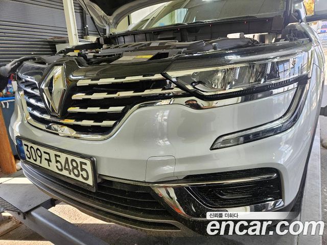 Renault Korea QM6 2021 — photo 1