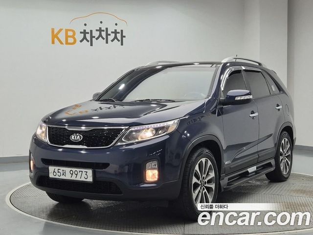 Kia Sorento 2013 — photo 1