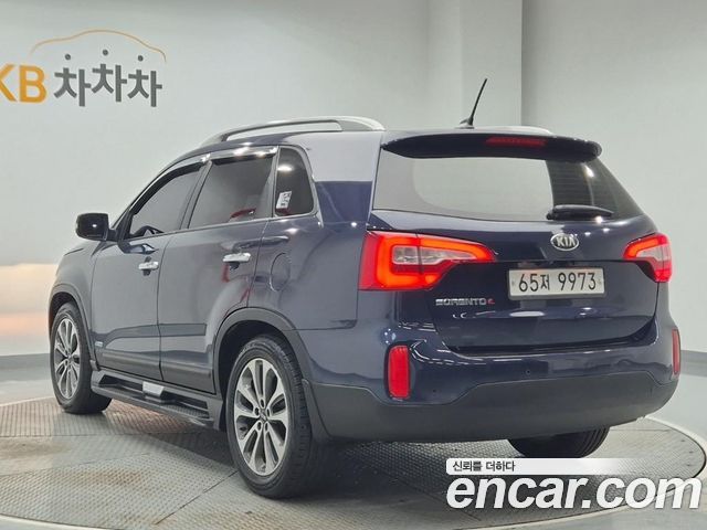 Kia Sorento 2013 — photo 2