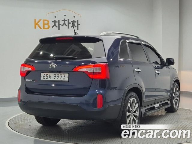 Kia Sorento 2013 — photo 3
